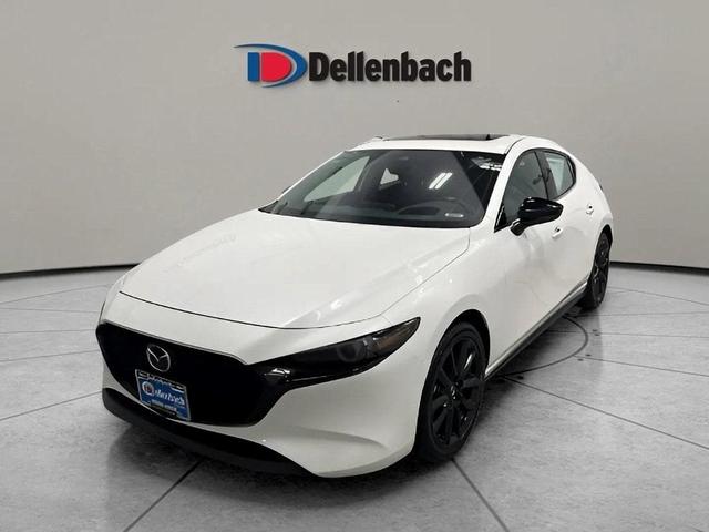 2023 mazda mazda3 2.5 turbo awd