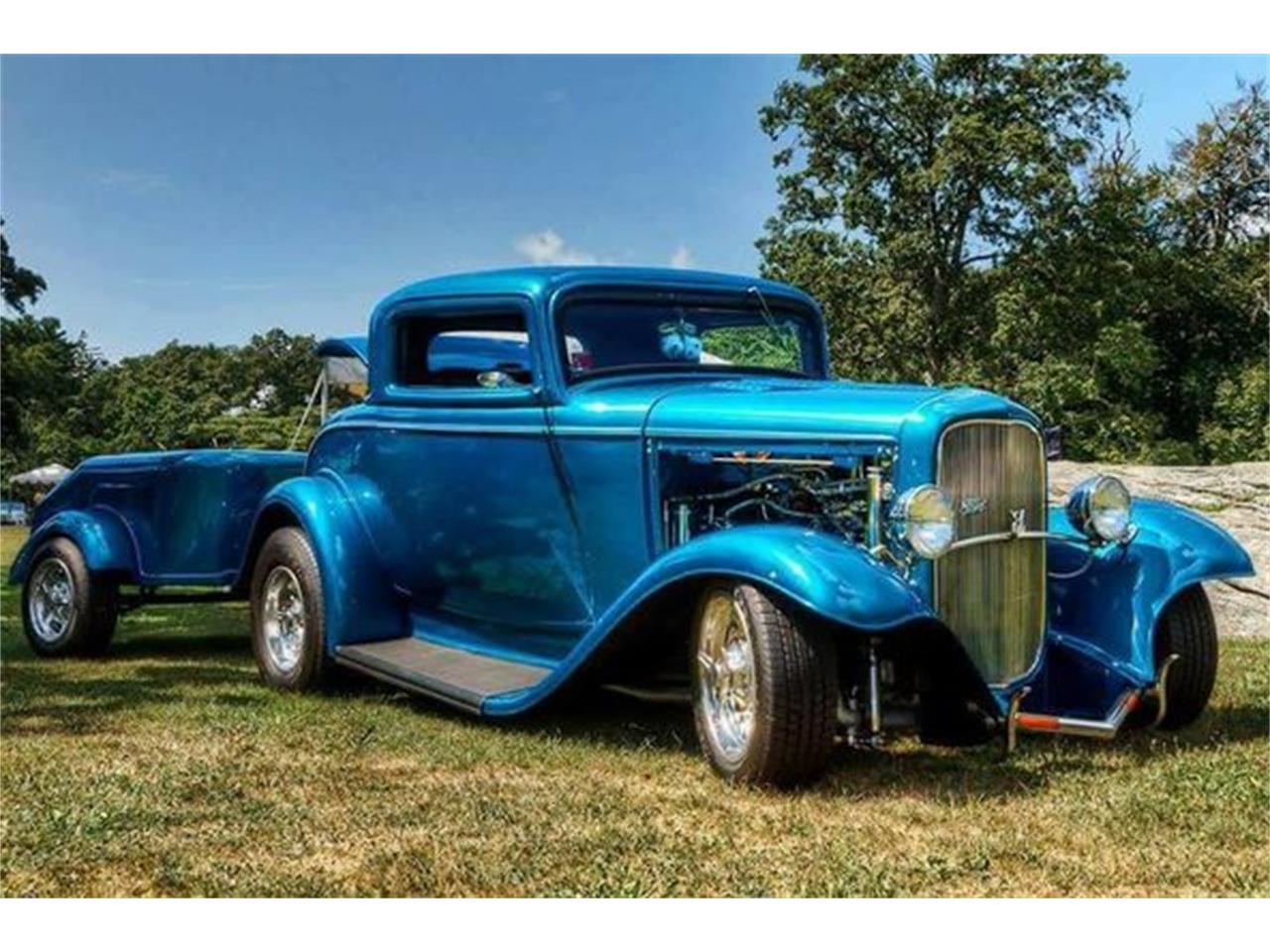 ford 3-window coupe