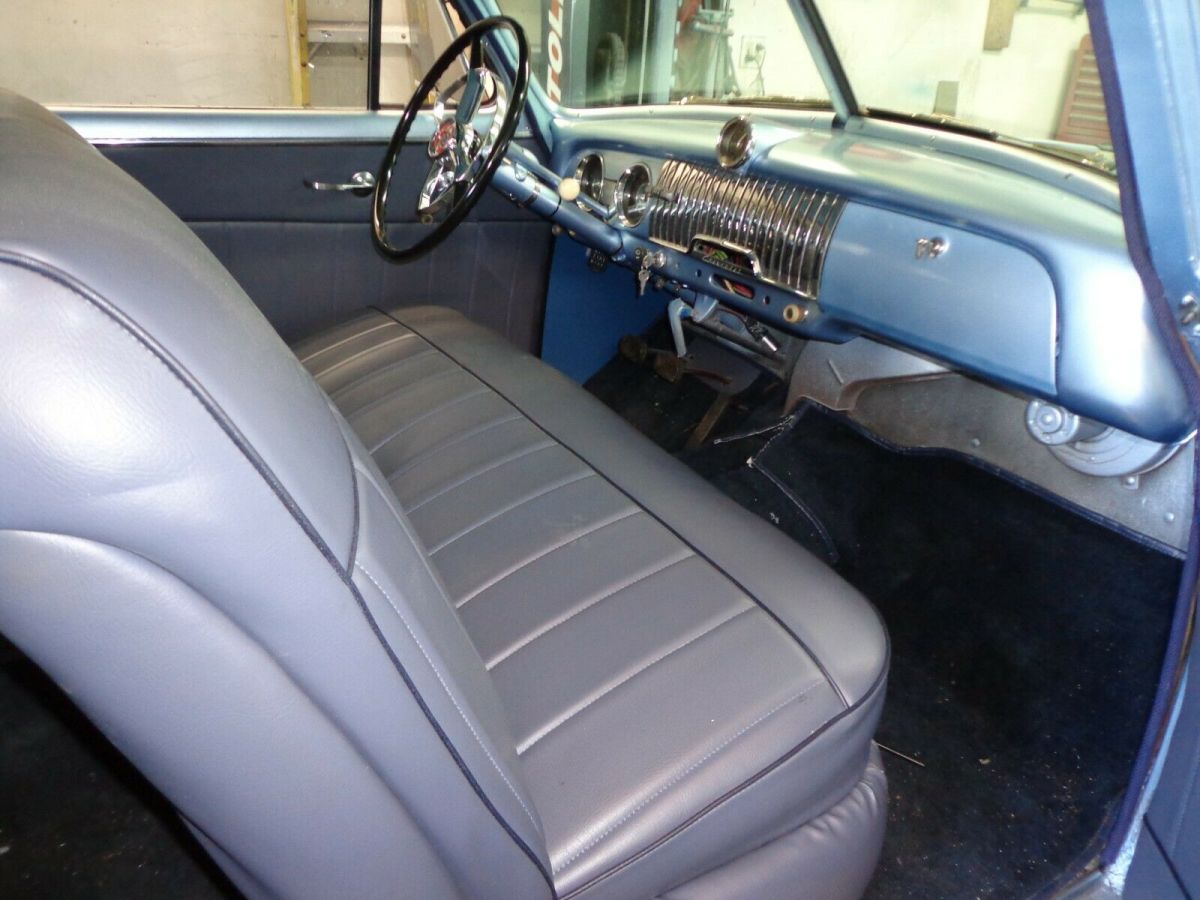 1952 chevy fleetline deluxe