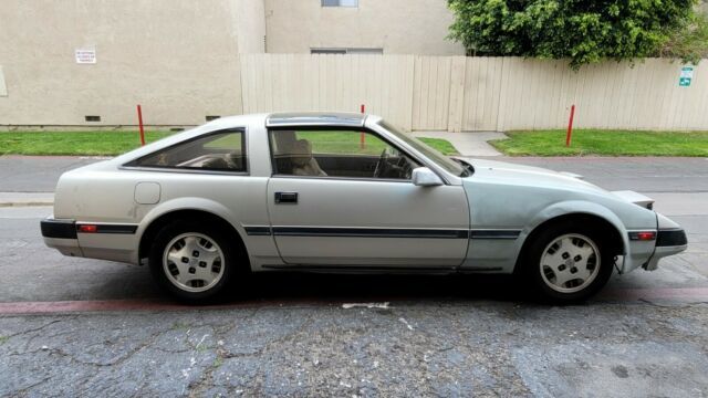 1985 nissan 300zx base 3.0l