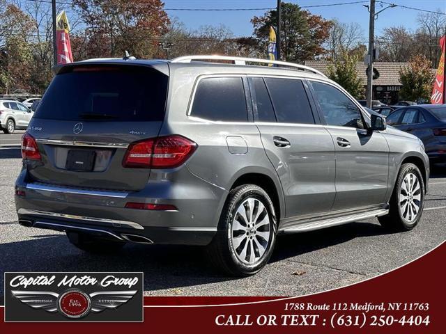 2019 mercedes-benz gls 450 base 4matic