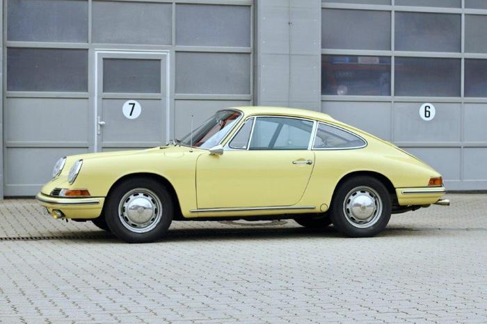 1965 porsche 911 for sale in milwaukee, wisconsin