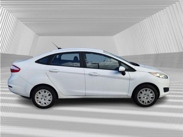 2017 ford fiesta s