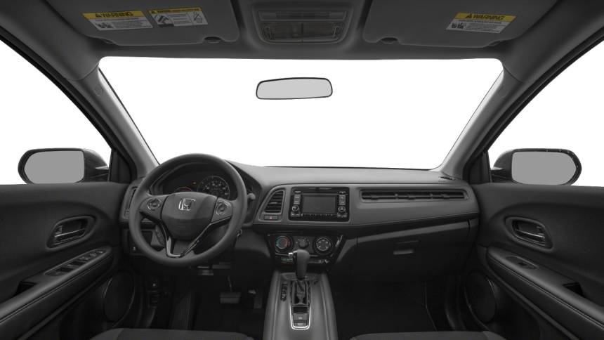 2019 honda hr-v lx