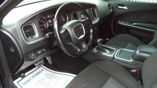 2021 Dodge Charger
