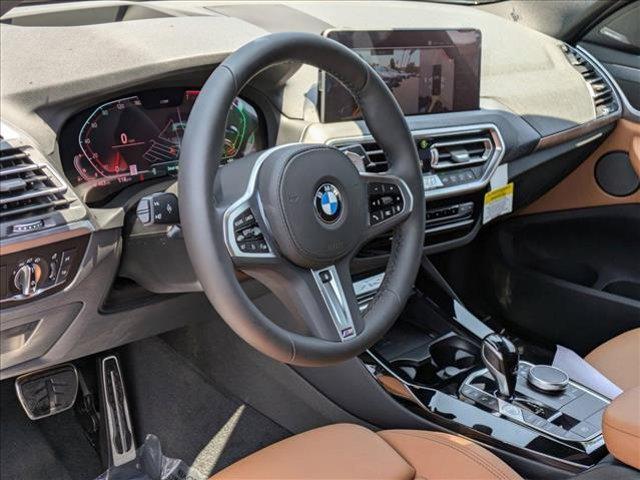 2024 bmw x3 sdrive30i