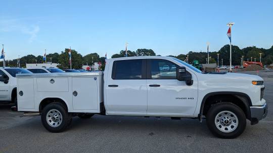 2024 Chevrolet Silverado 3500hd