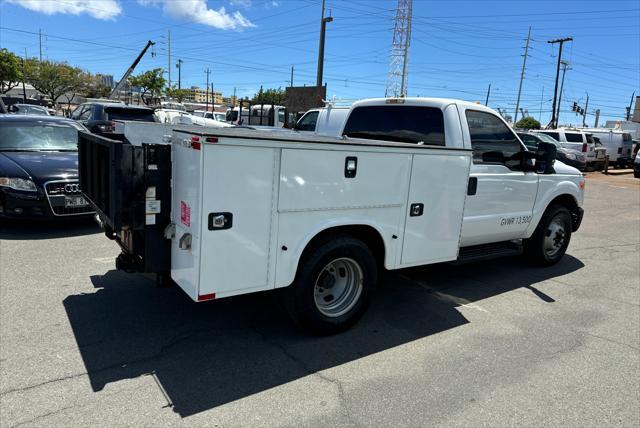 2016 ford f-350 xlt