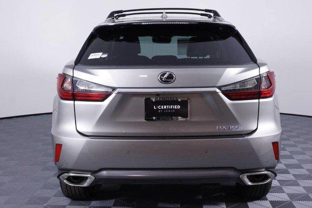 certified 2018 lexus rx 350 awd eugene, or 97401 for sale in college crest, oregon