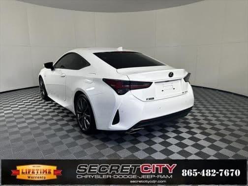 2019 lexus rc 350 f sport in oak ridge, tennessee