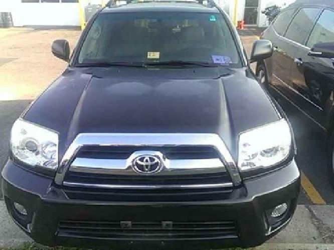 2007 toyota 4runner in chantilly, va