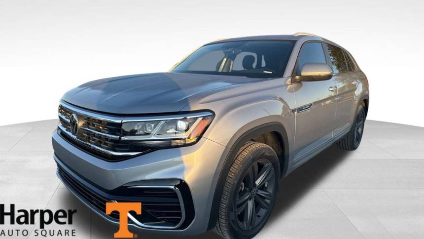 2021 volkswagen atlas cross sport v6 se r-line