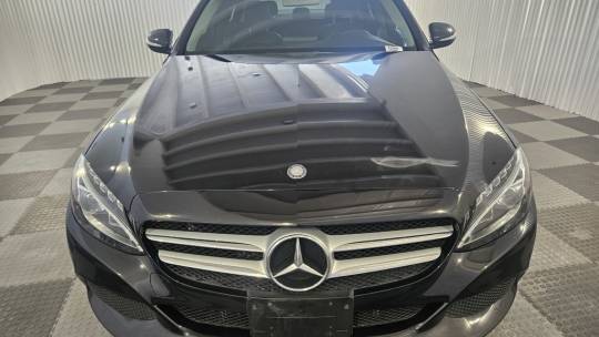 2015 Mercedes-Benz C-Class
