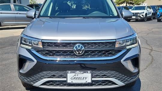 2024 Volkswagen Taos