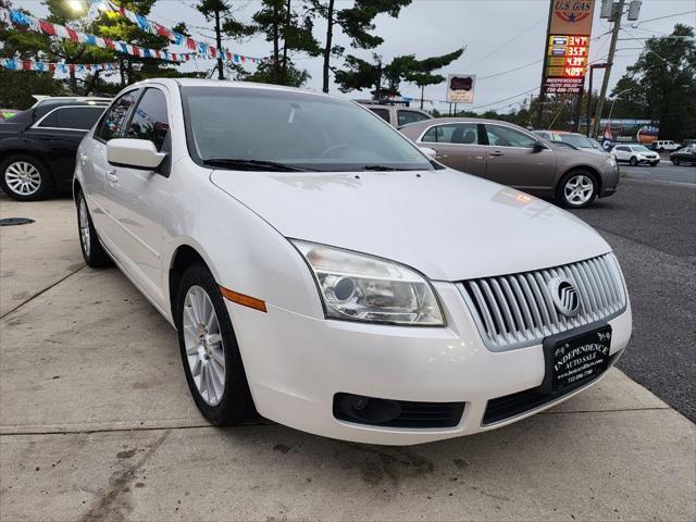 2009 mercury milan v6 premier 4dr sedan