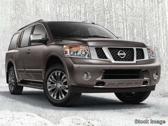 2015 nissan armada platinum