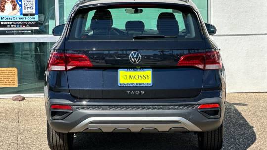 2024 Volkswagen Taos