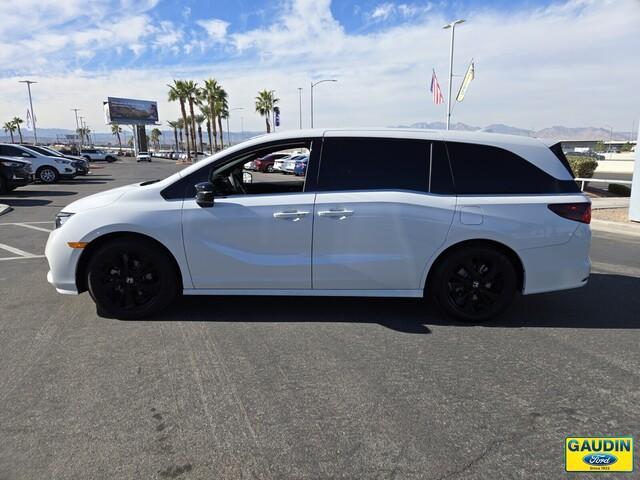 2024 honda odyssey sport