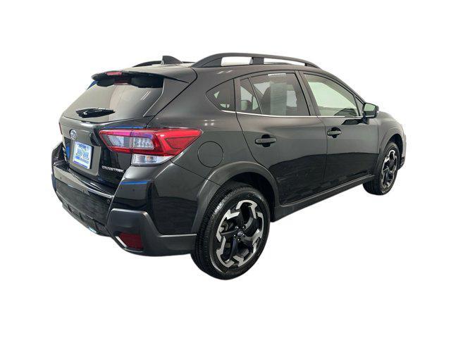 2023 subaru crosstrek limited