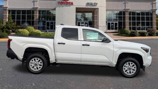 2024 Toyota Tacoma