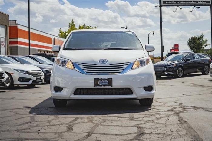used 2015 toyota sienna le orem, ut 84058 for sale in bonnie, utah