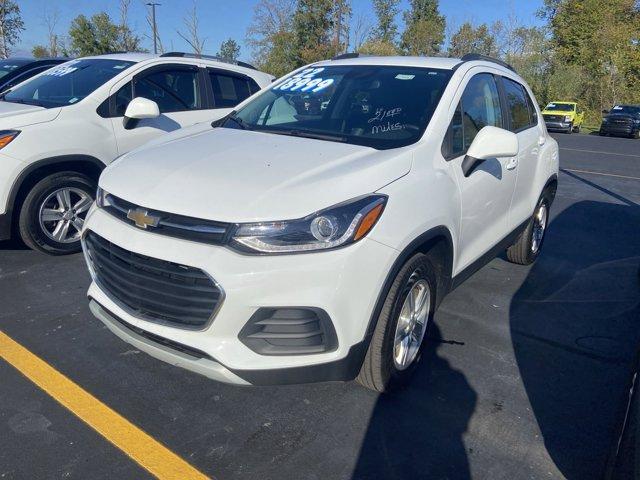 2022 chevrolet trax lt