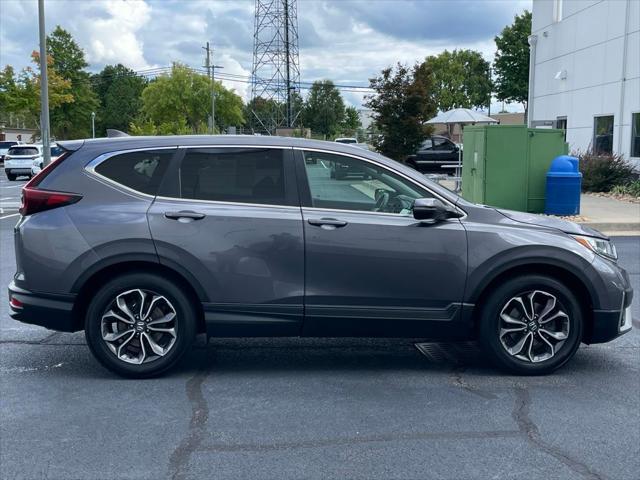 2021 honda cr-v 2wd ex