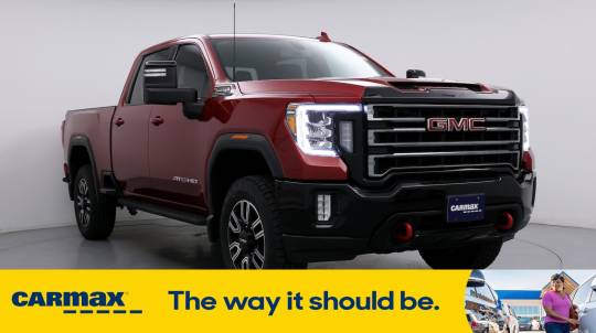 2022 GMC Sierra 2500hd