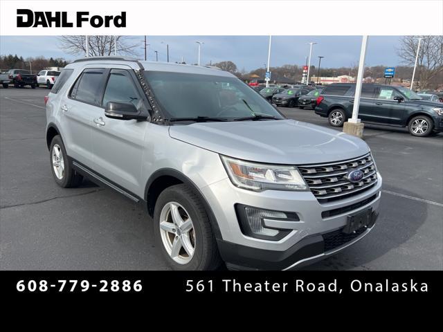 2017 ford explorer t mulliner