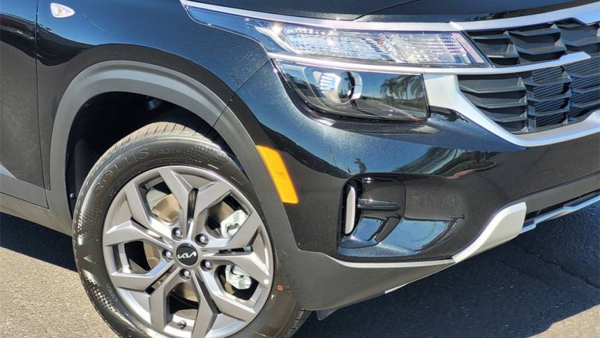 2024 kia seltos lx