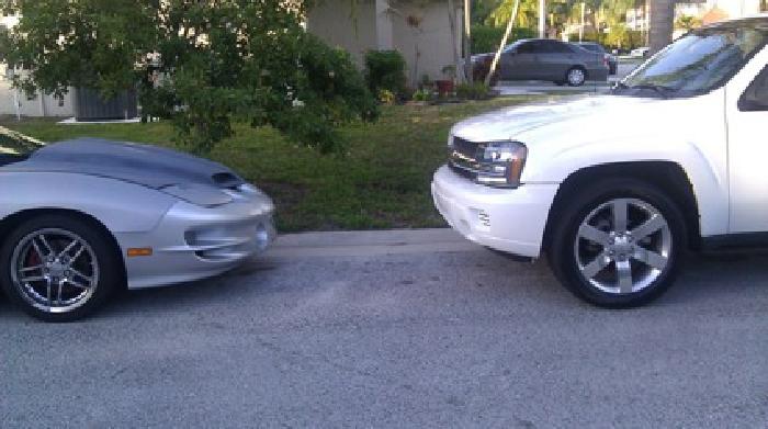 99 trans am with mods in boca raton, fl