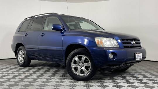 2005 Toyota Highlander