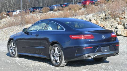 2019 Mercedes-Benz E-Class