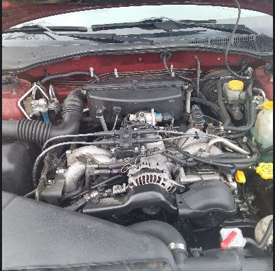 2003 subaru outback se in colorado by owner