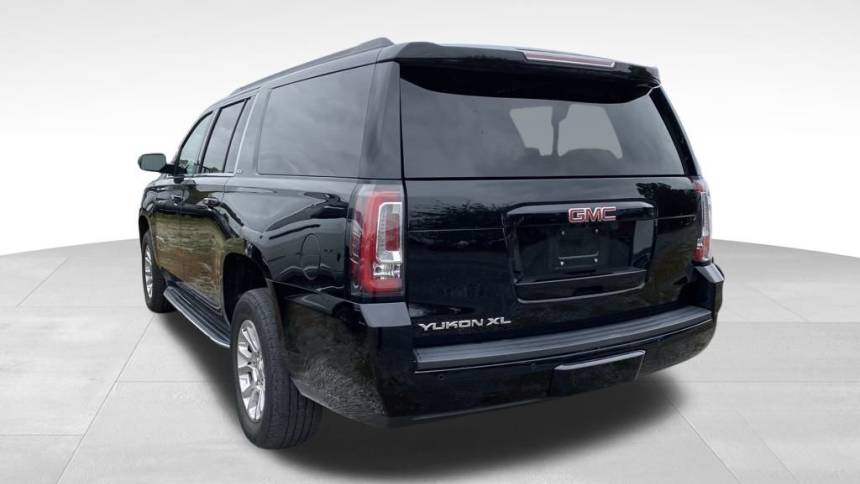 2019 gmc yukon xl slt