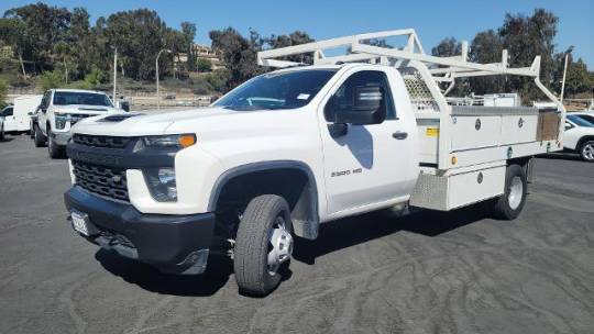2020 Chevrolet Silverado 3500hd