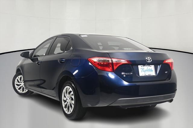 2019 toyota corolla l