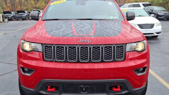 2020 Jeep Grand Cherokee