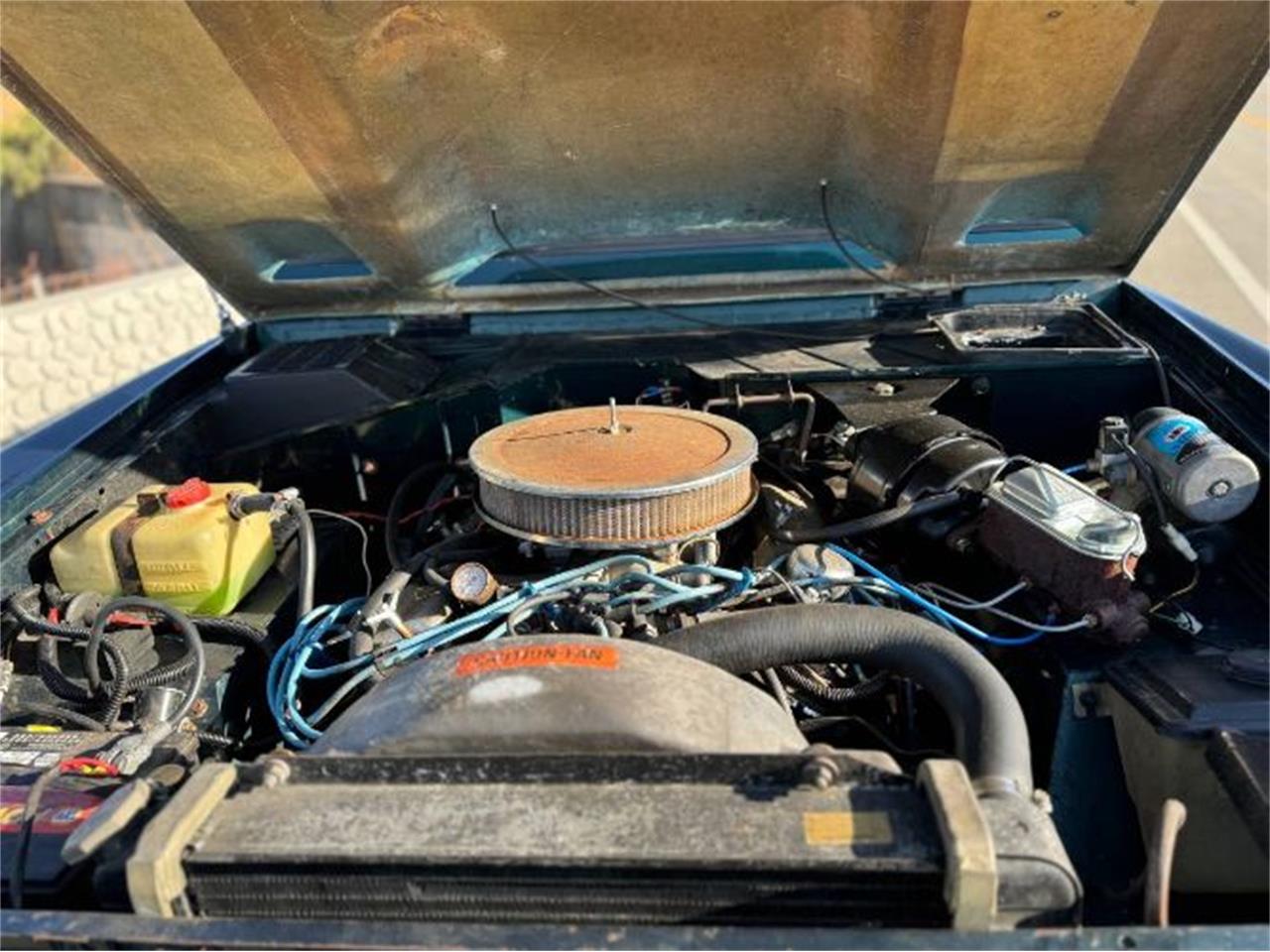 1971 ford bronco