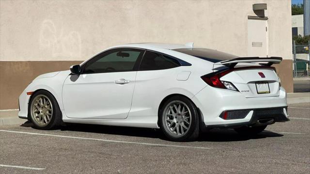2019 honda civic si base