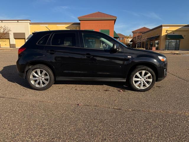 2015 mitsubishi outlander sport es