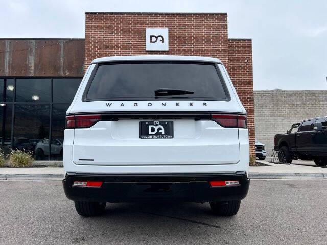 2023 jeep wagoneer series ii carbide 4x4