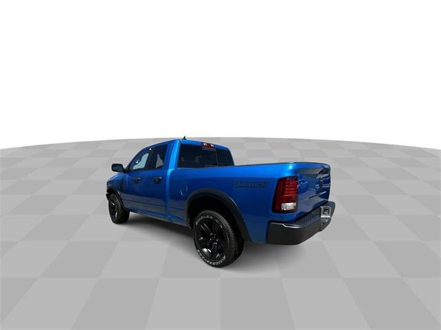 2021 ram 1500 classic warlock quad cab 4x4 6'4' box