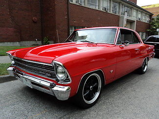 1966 red hardtop!