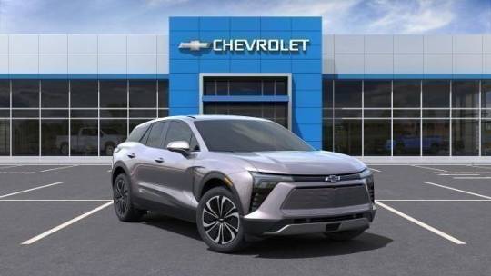 2025 Chevrolet Blazer EV