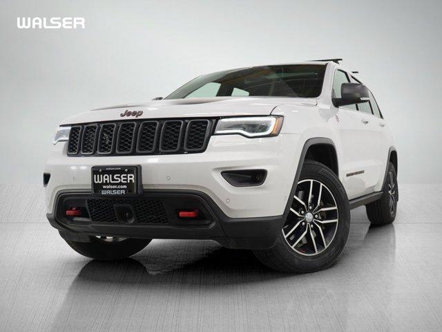 2018 jeep grand cherokee trailhawk