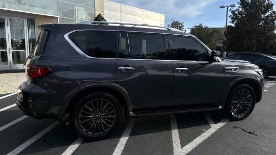 2024 Infiniti QX80