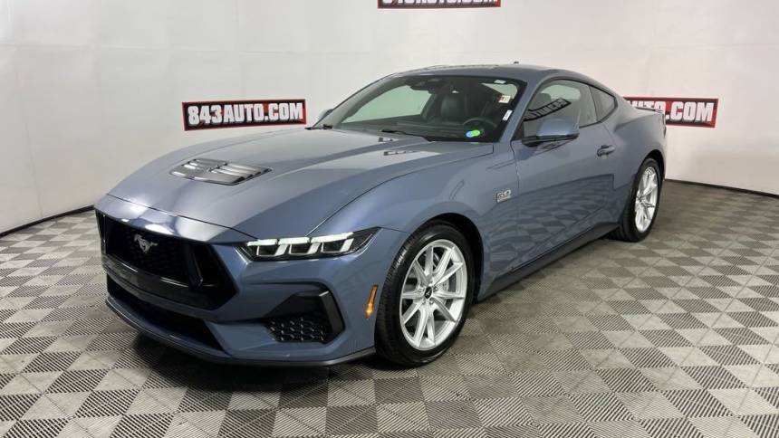 2024 ford mustang gt