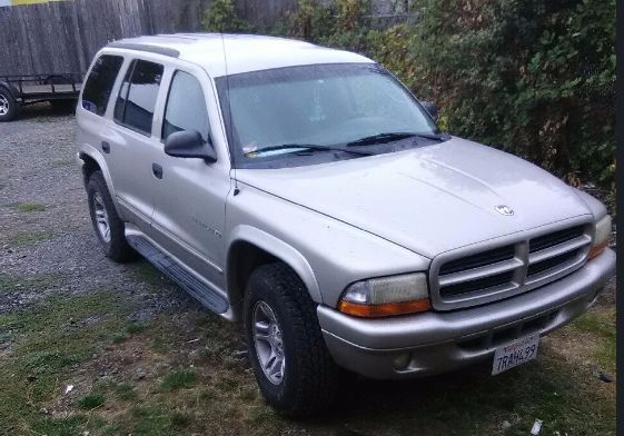 2001 dodge durango slt for sale in oregon by owner