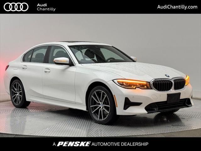 2020 bmw 330 xdrive